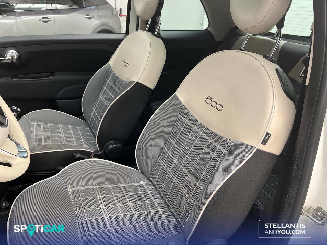 Foto Fiat 500 9