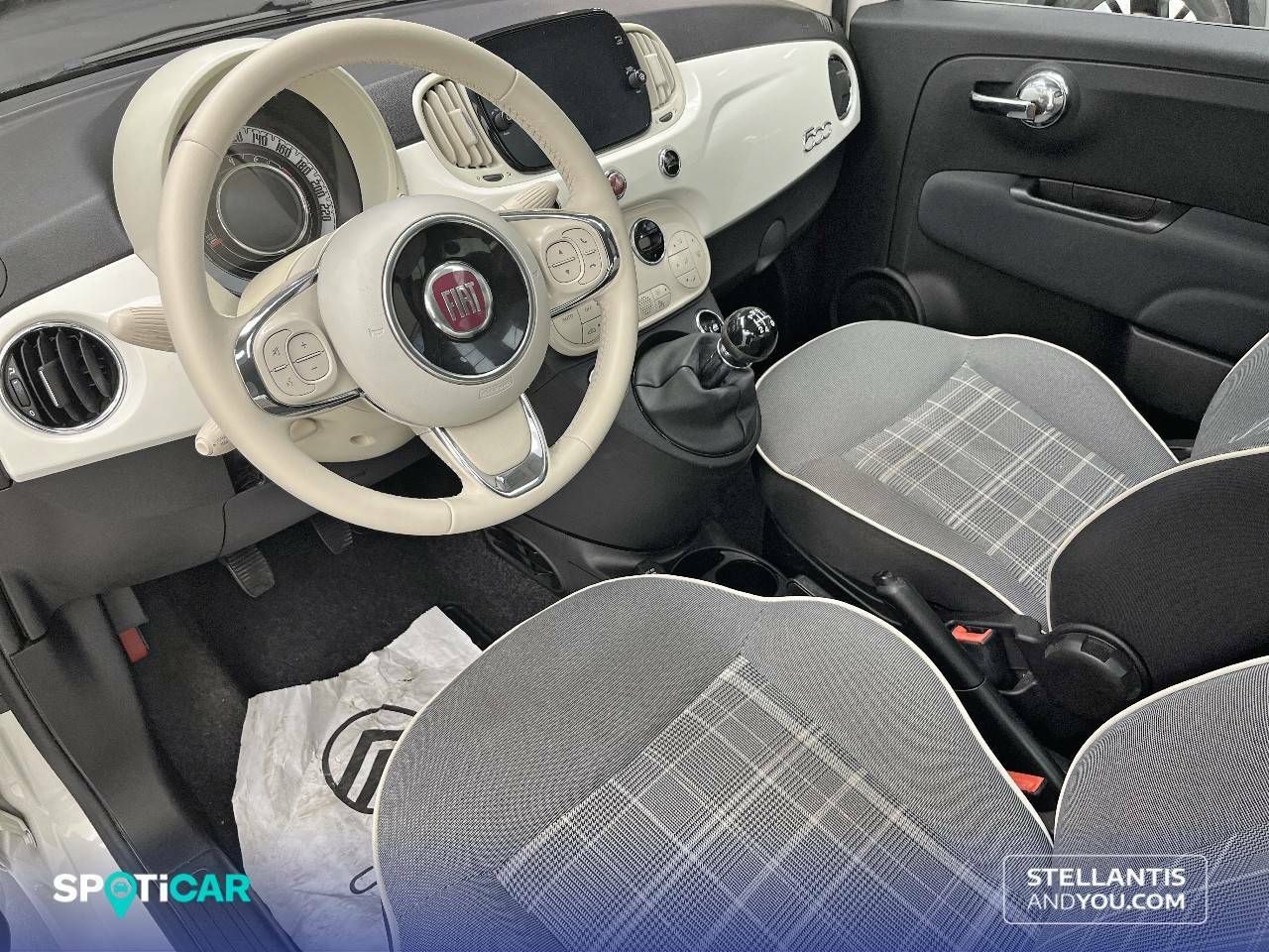 Foto Fiat 500 12
