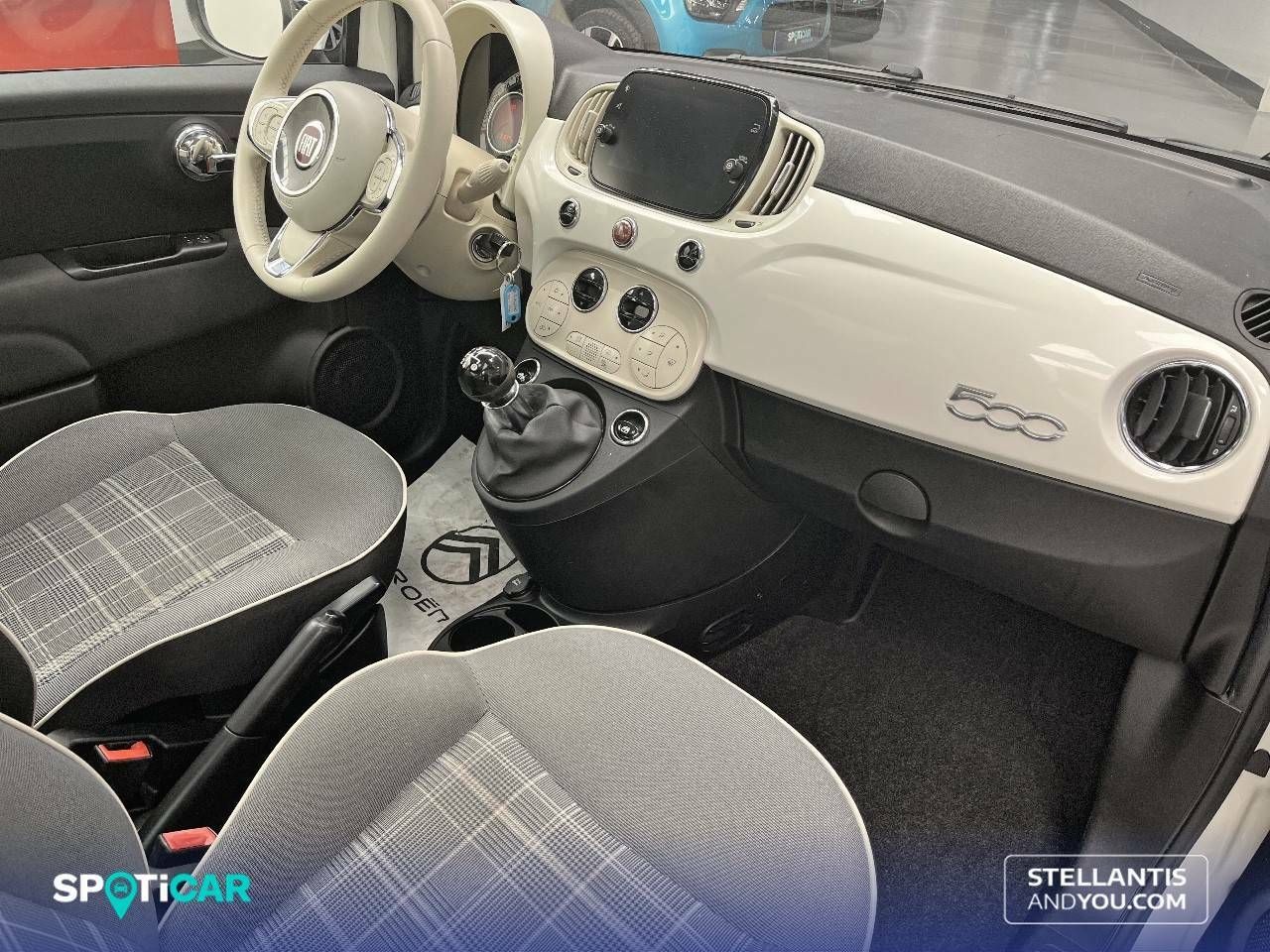 Foto Fiat 500 13