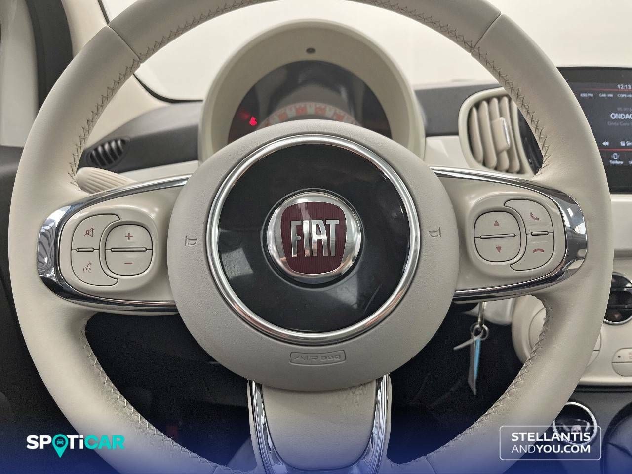 Foto Fiat 500 15