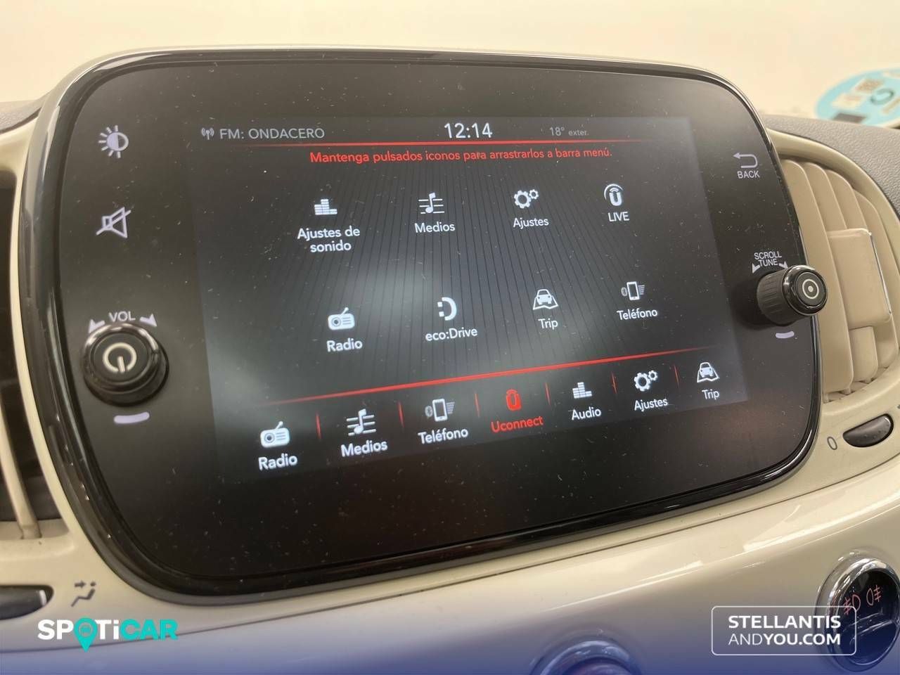 Foto Fiat 500 18