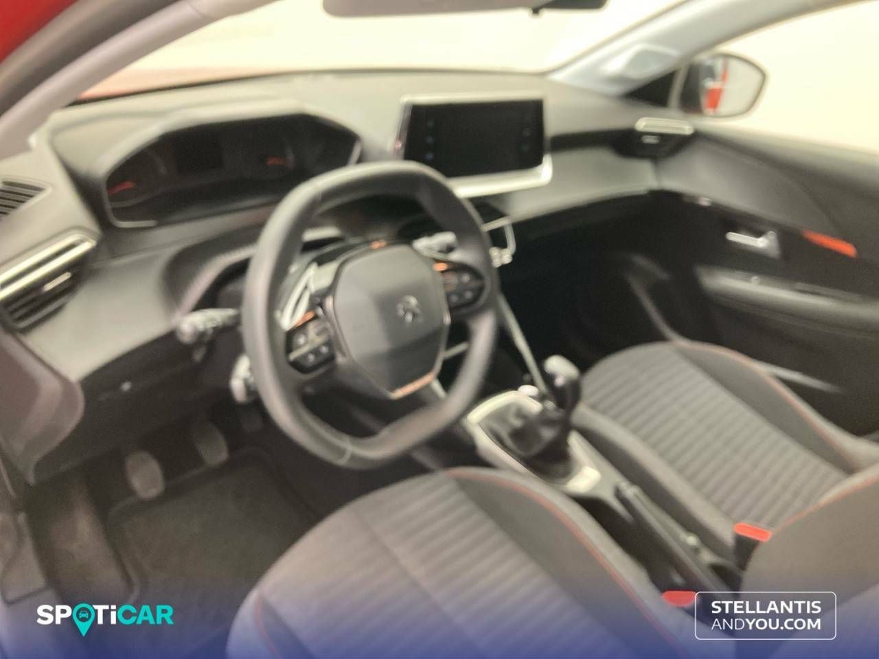Foto Peugeot 208 9