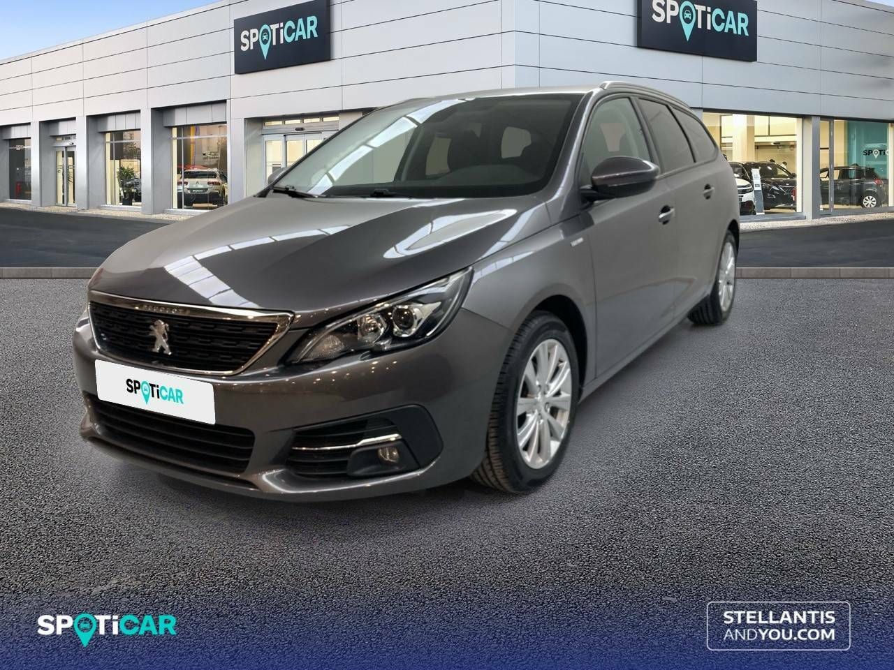 Foto Peugeot 308 1
