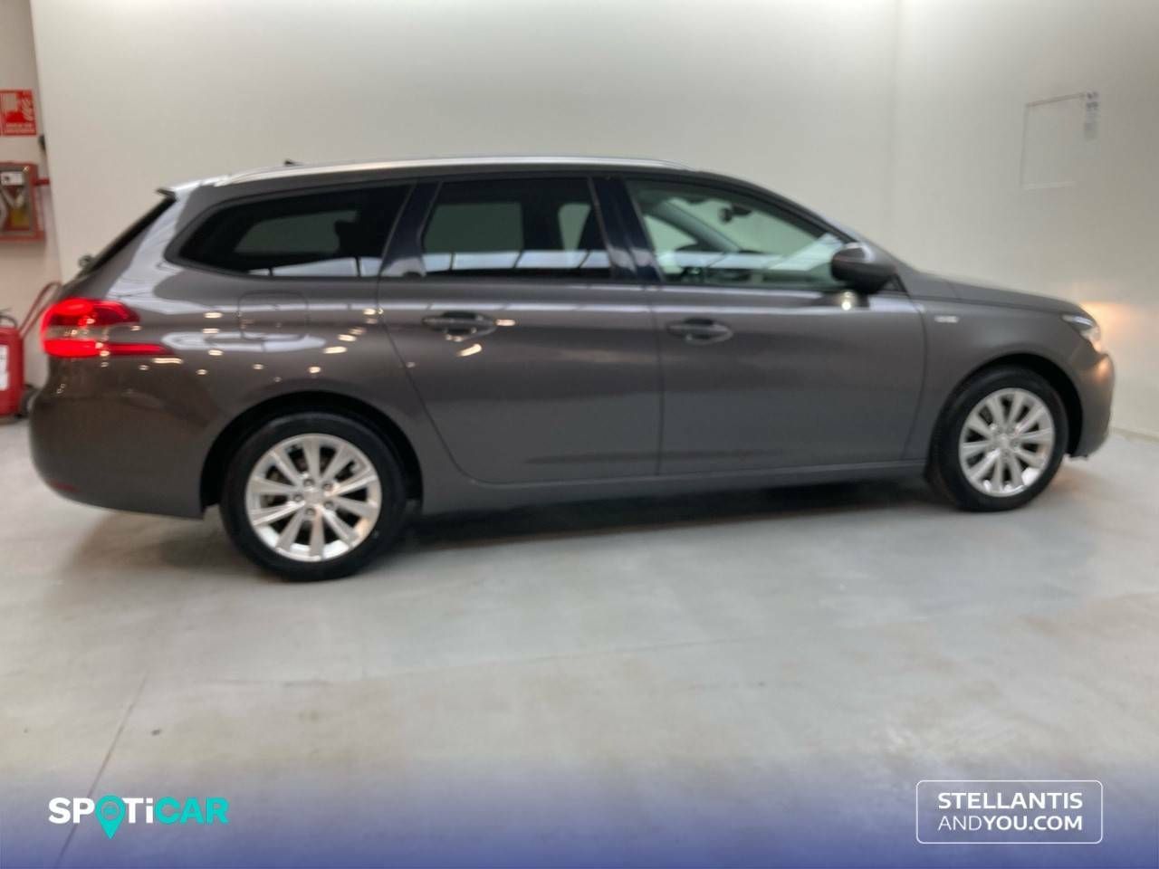 Foto Peugeot 308 4