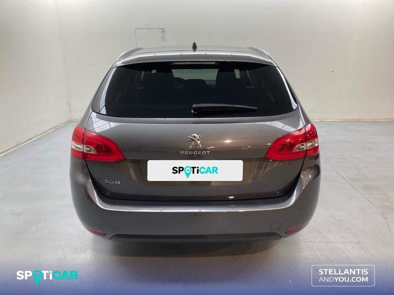 Foto Peugeot 308 5