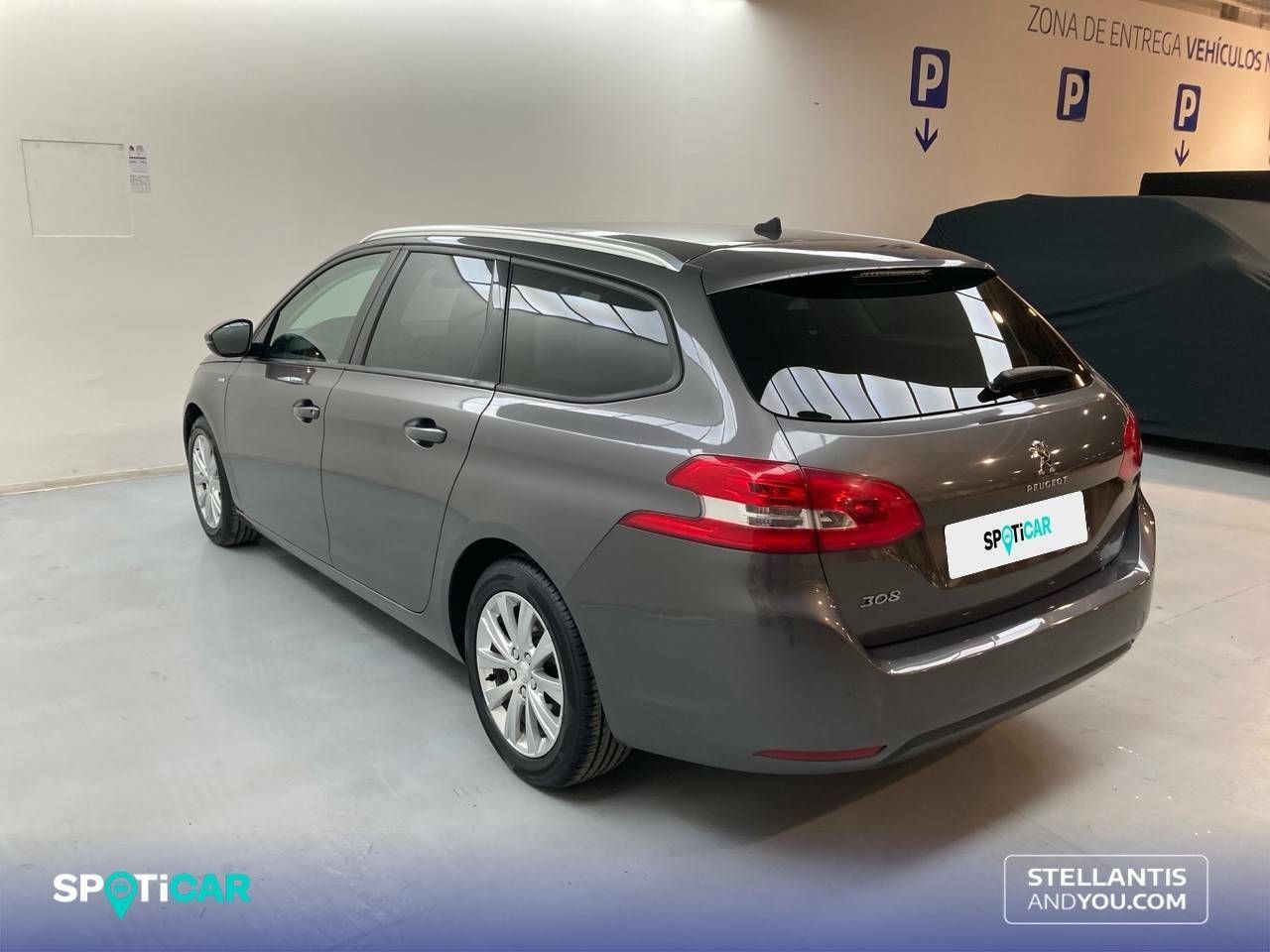 Foto Peugeot 308 7