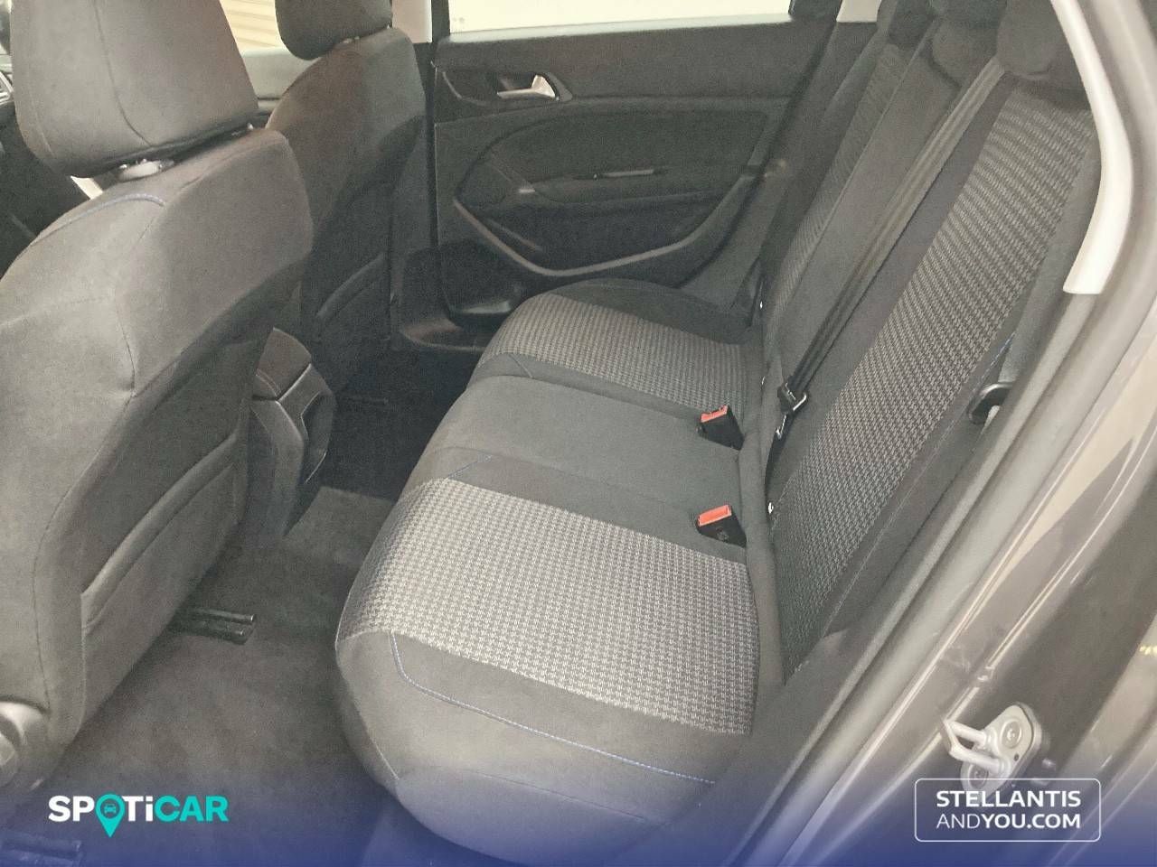 Foto Peugeot 308 10