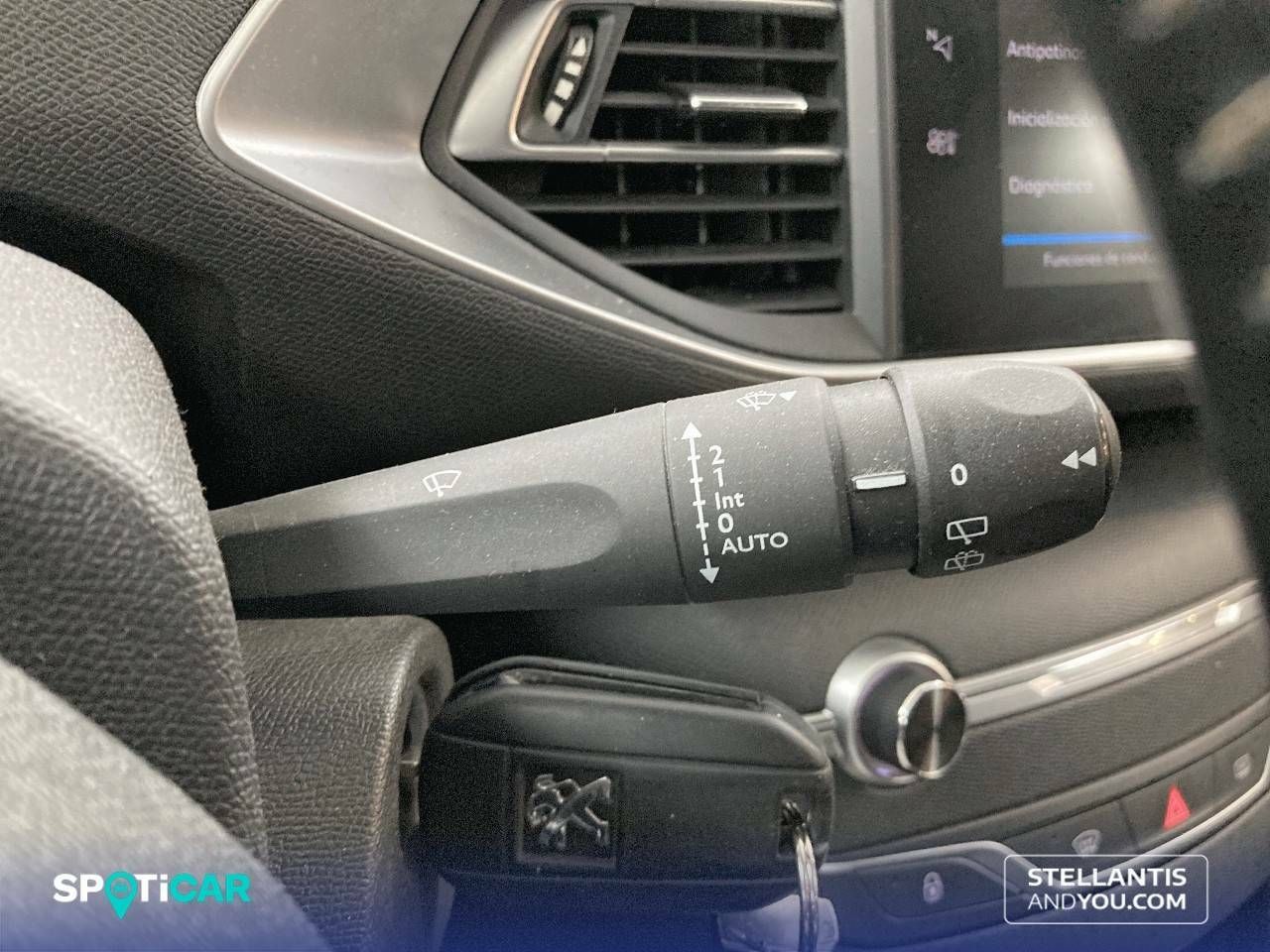 Foto Peugeot 308 16