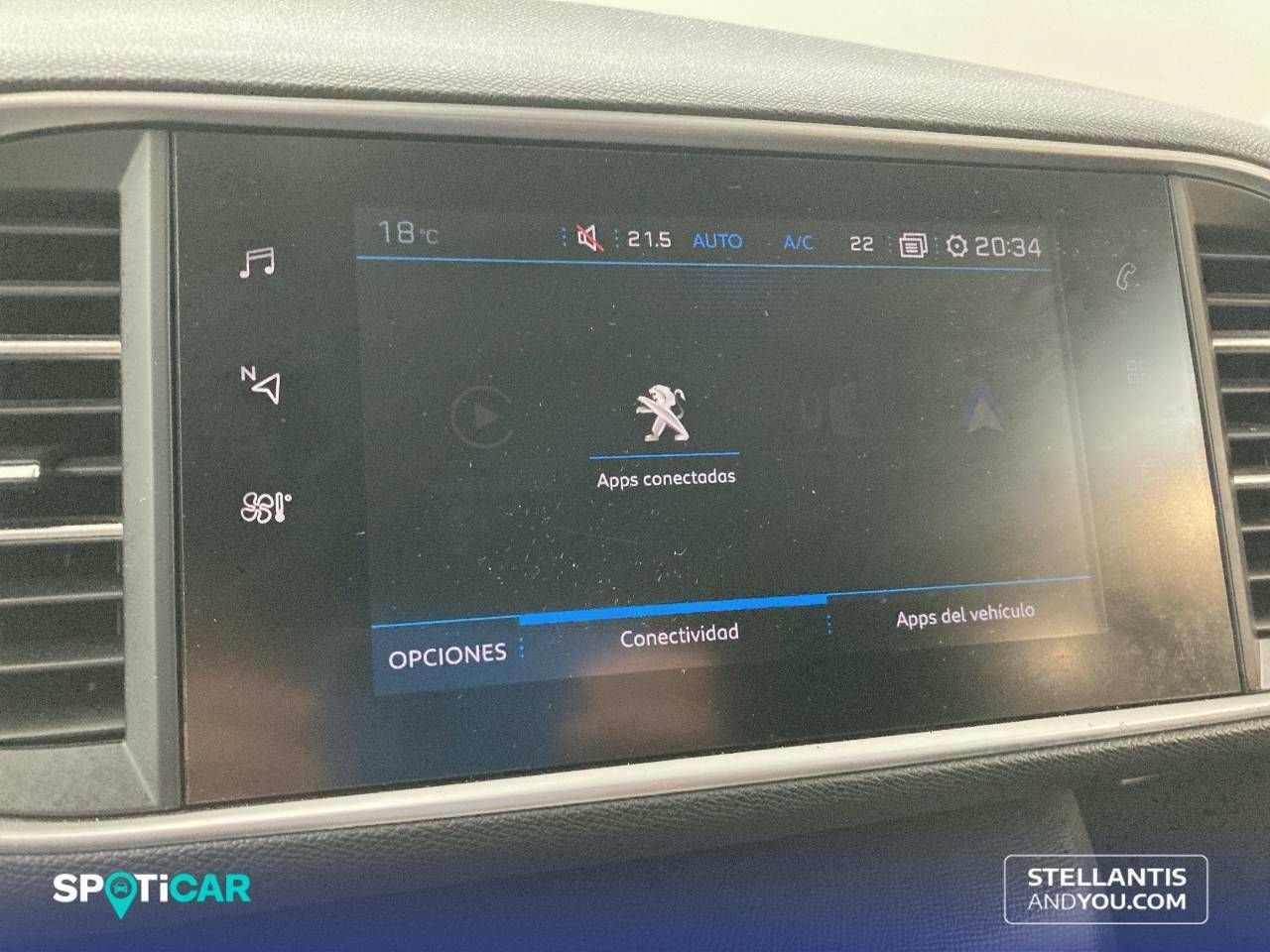 Foto Peugeot 308 20