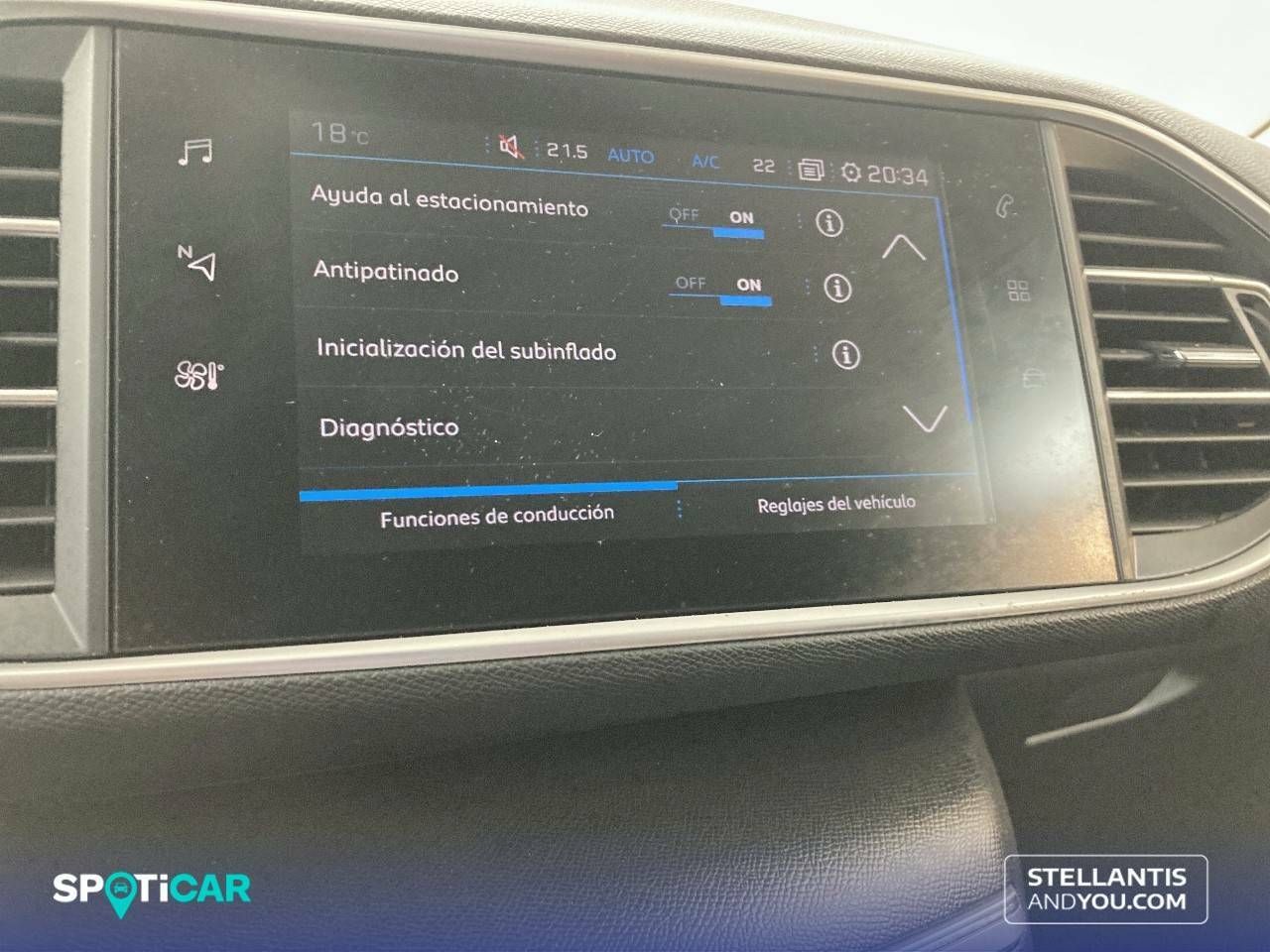 Foto Peugeot 308 21
