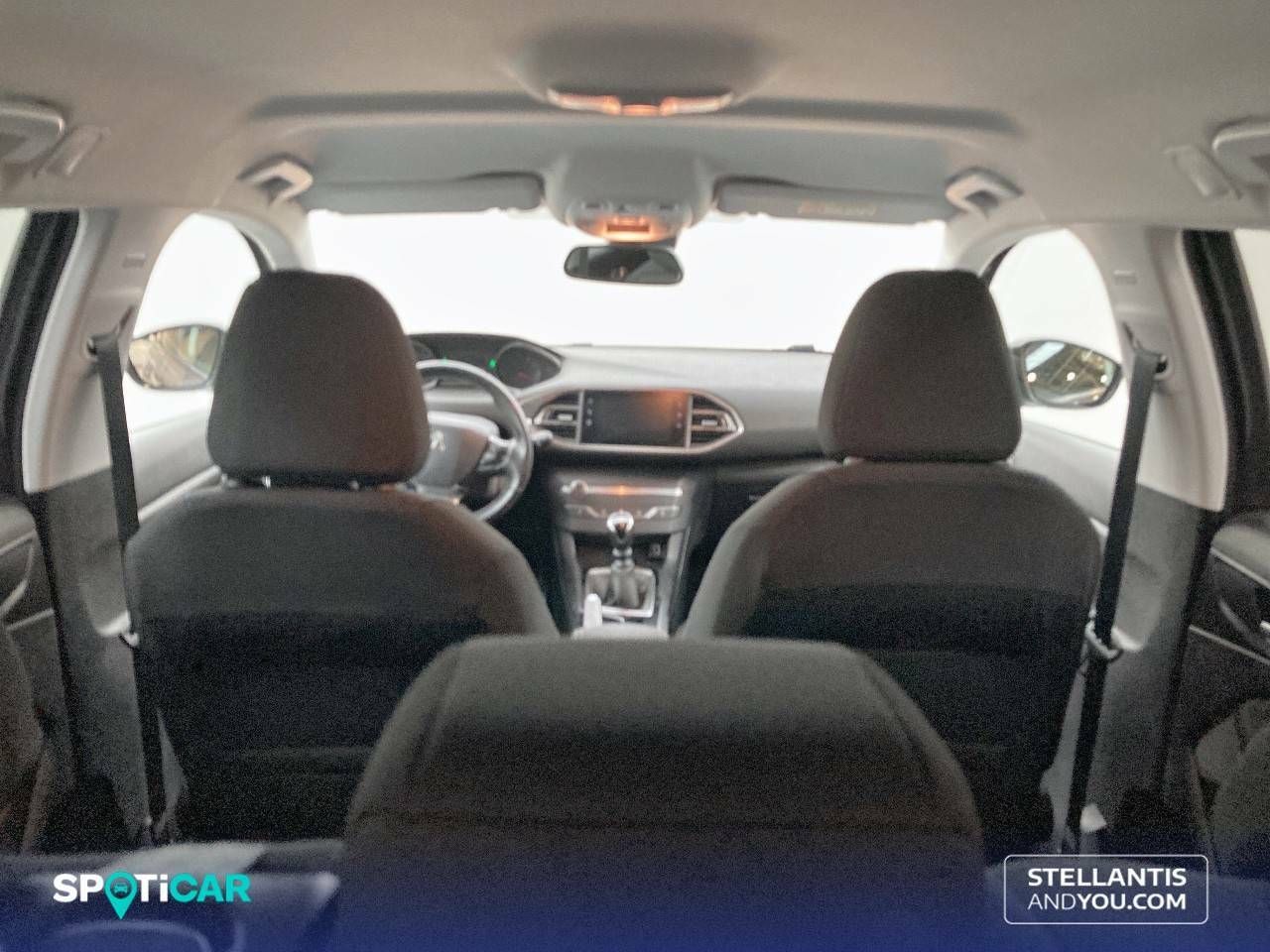 Foto Peugeot 308 25
