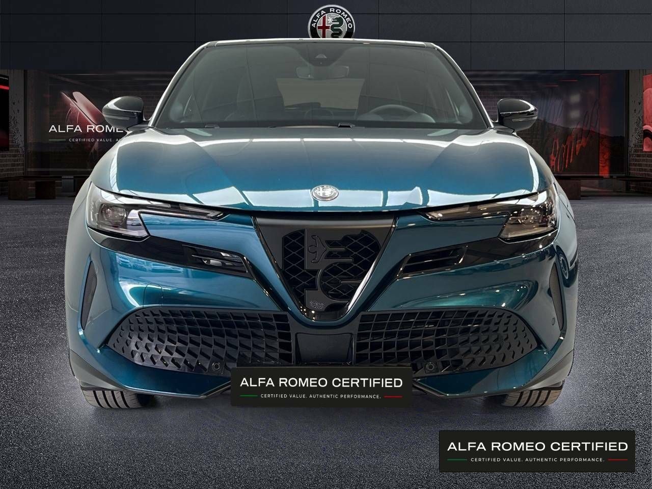 Foto Alfa Romeo Junior 2