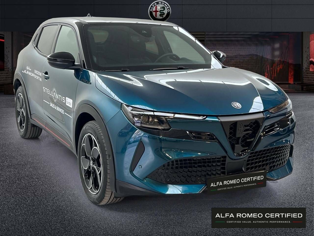 Foto Alfa Romeo Junior 3
