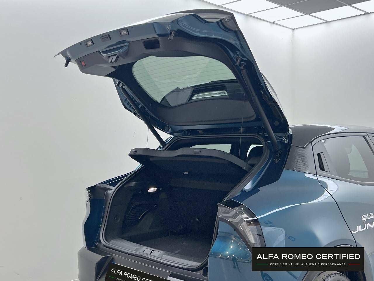 Foto Alfa Romeo Junior 6