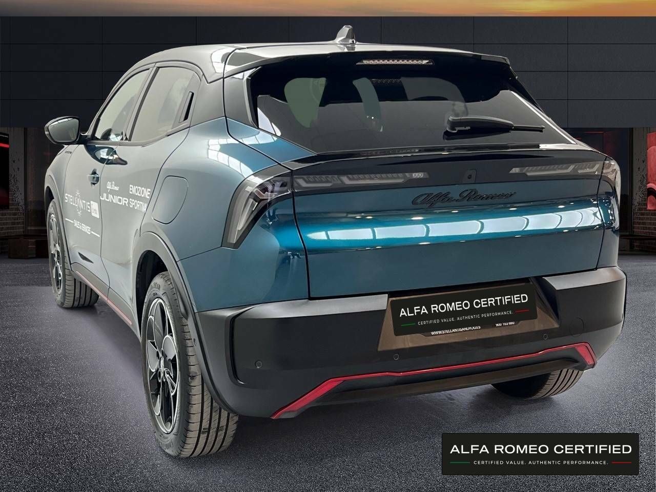 Foto Alfa Romeo Junior 7