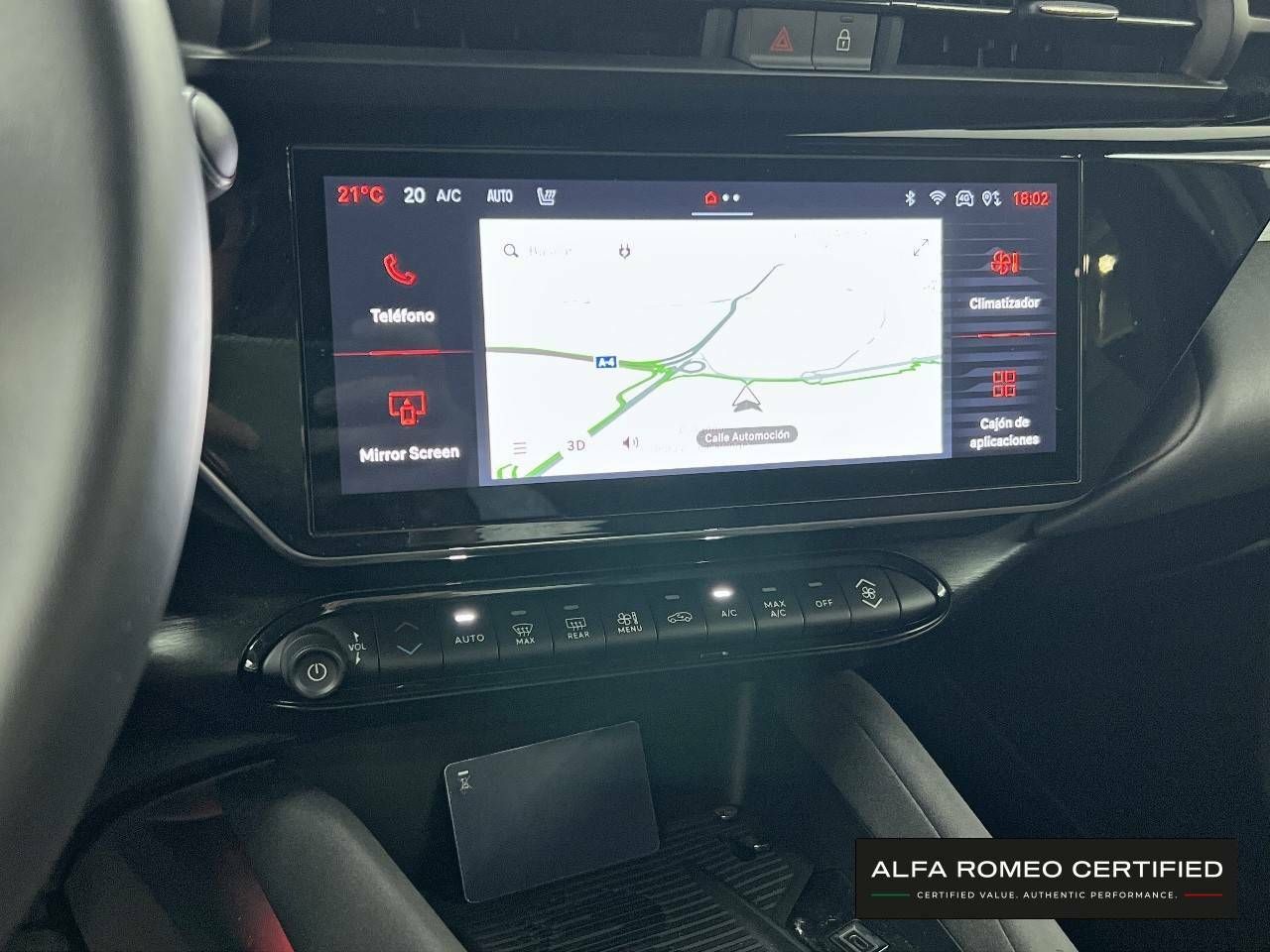 Foto Alfa Romeo Junior 16