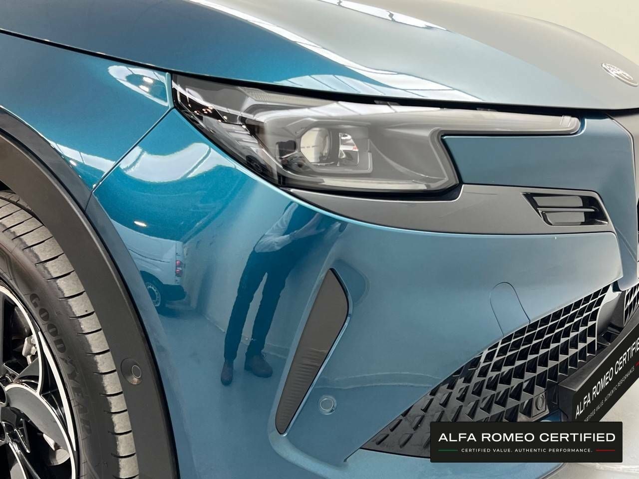 Foto Alfa Romeo Junior 17