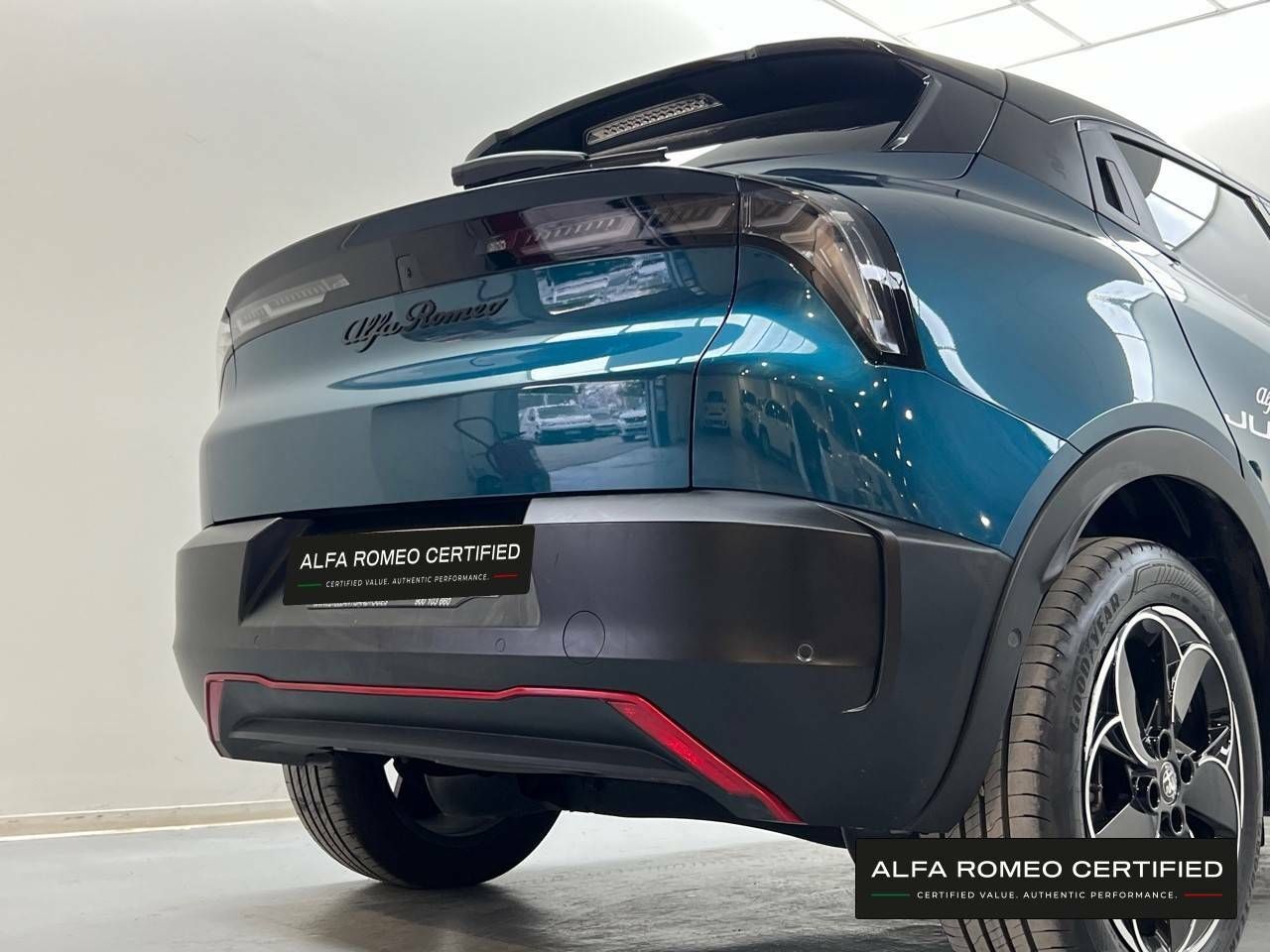 Foto Alfa Romeo Junior 19