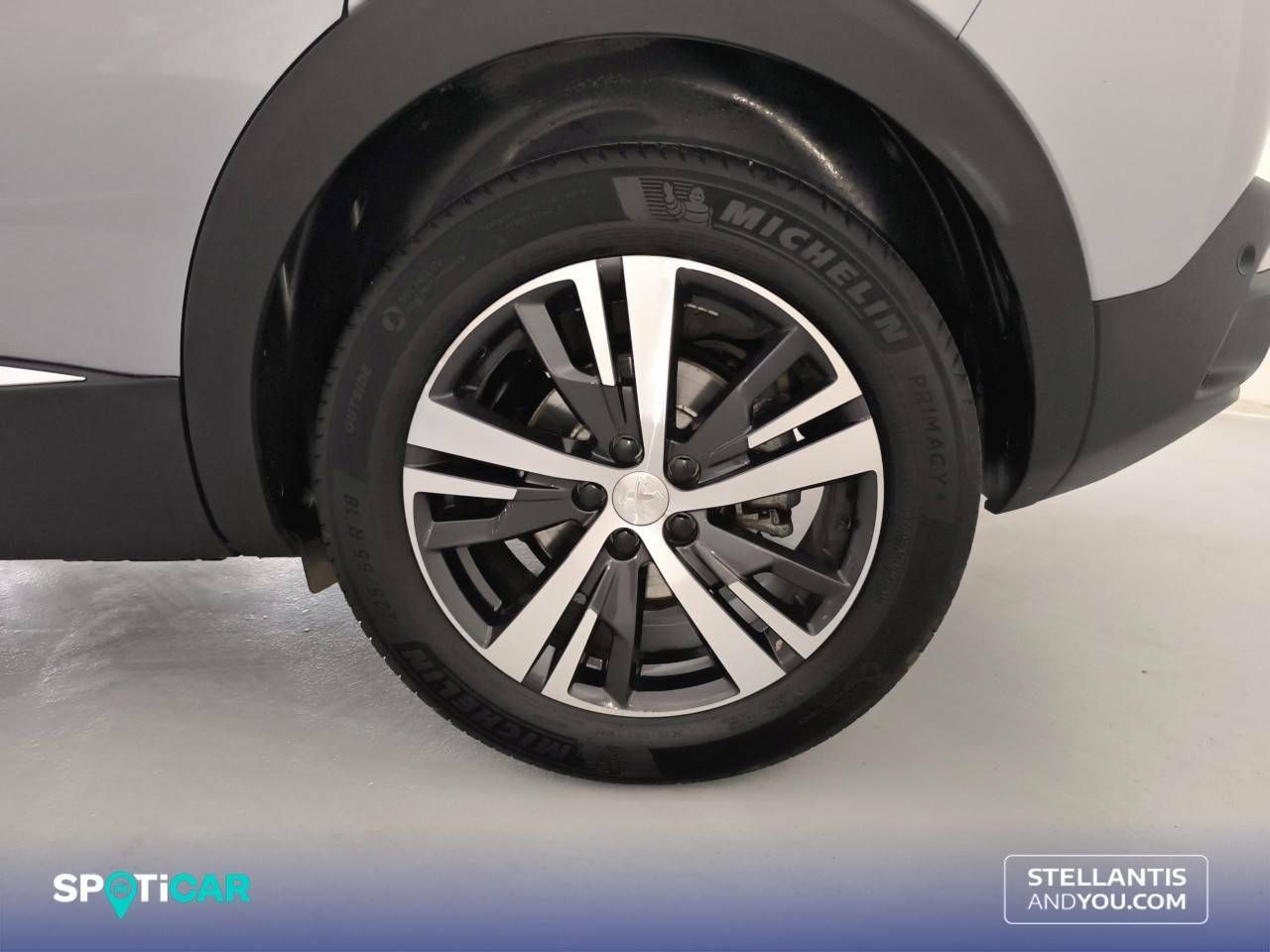Foto Peugeot 3008 11