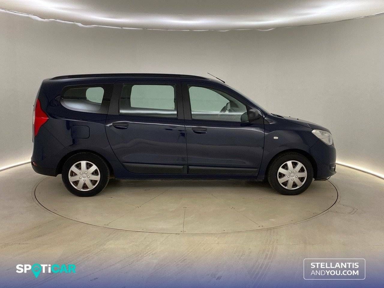 Foto Dacia Lodgy 4