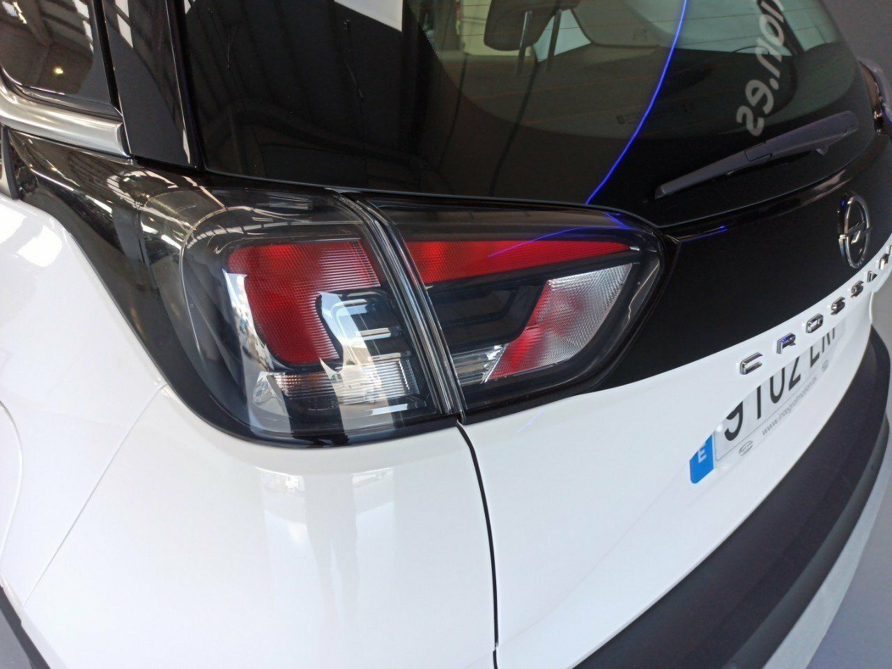 Foto Opel CrossLand 19