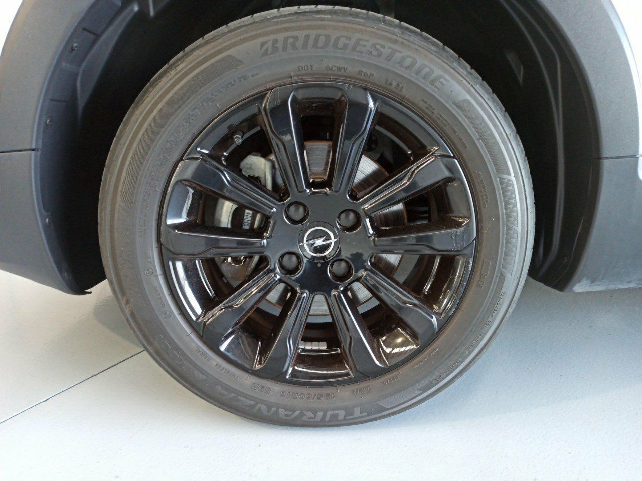 Foto Opel CrossLand 20