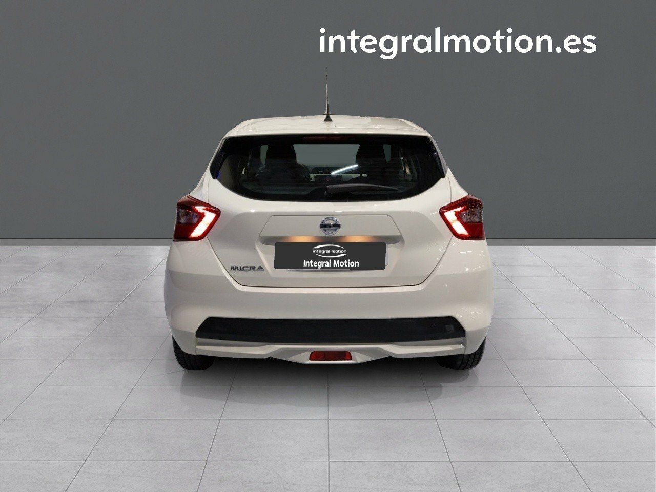 Foto Nissan Micra 25