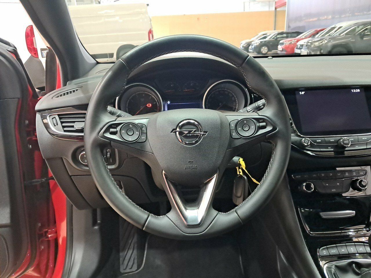 Foto Opel Astra 11