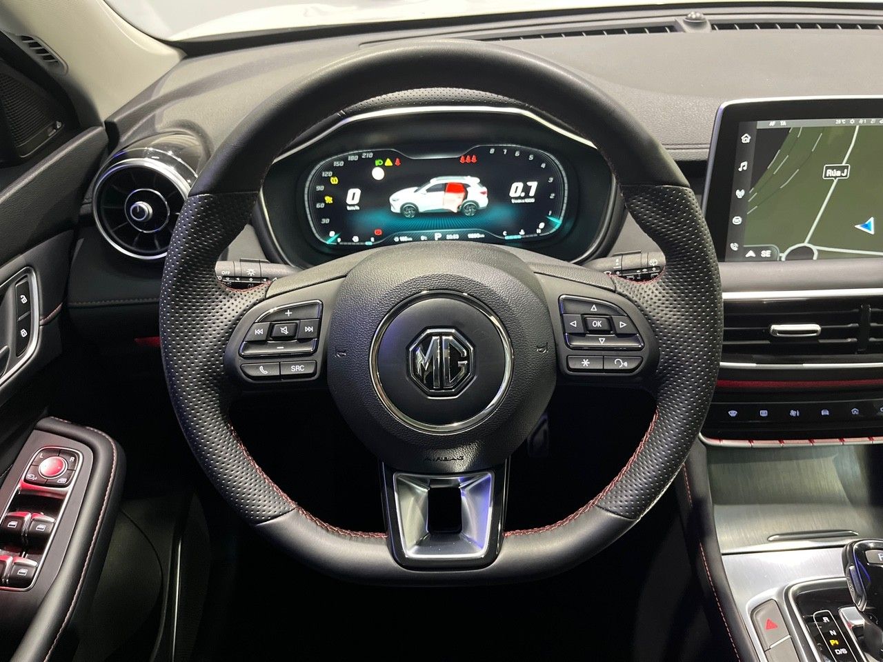 Foto MG HS 11