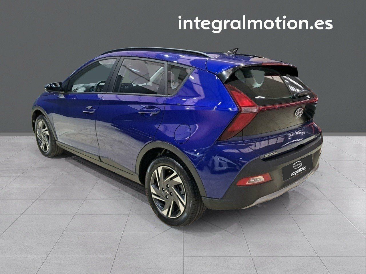Foto Hyundai Bayon 4