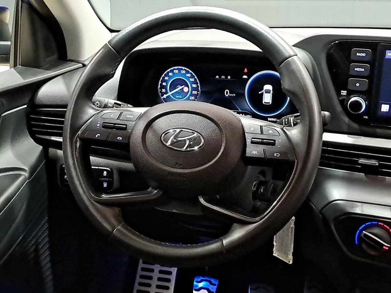 Foto Hyundai Bayon 11
