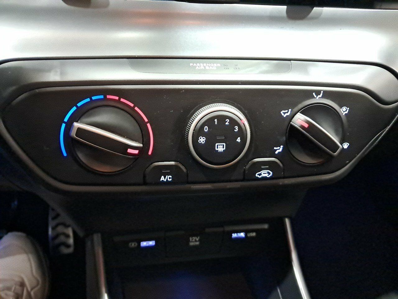 Foto Hyundai Bayon 17