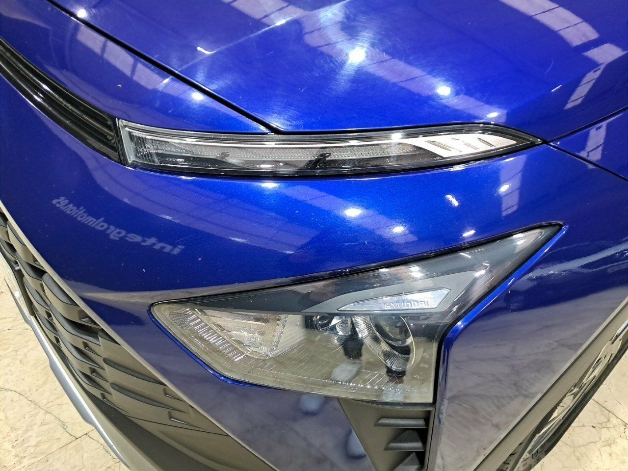 Foto Hyundai Bayon 27