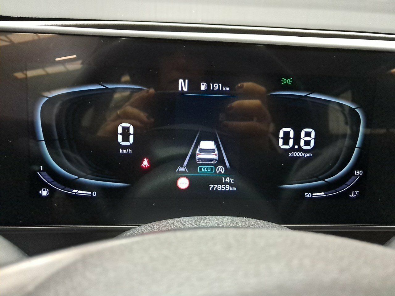 Foto Kia Sportage 8