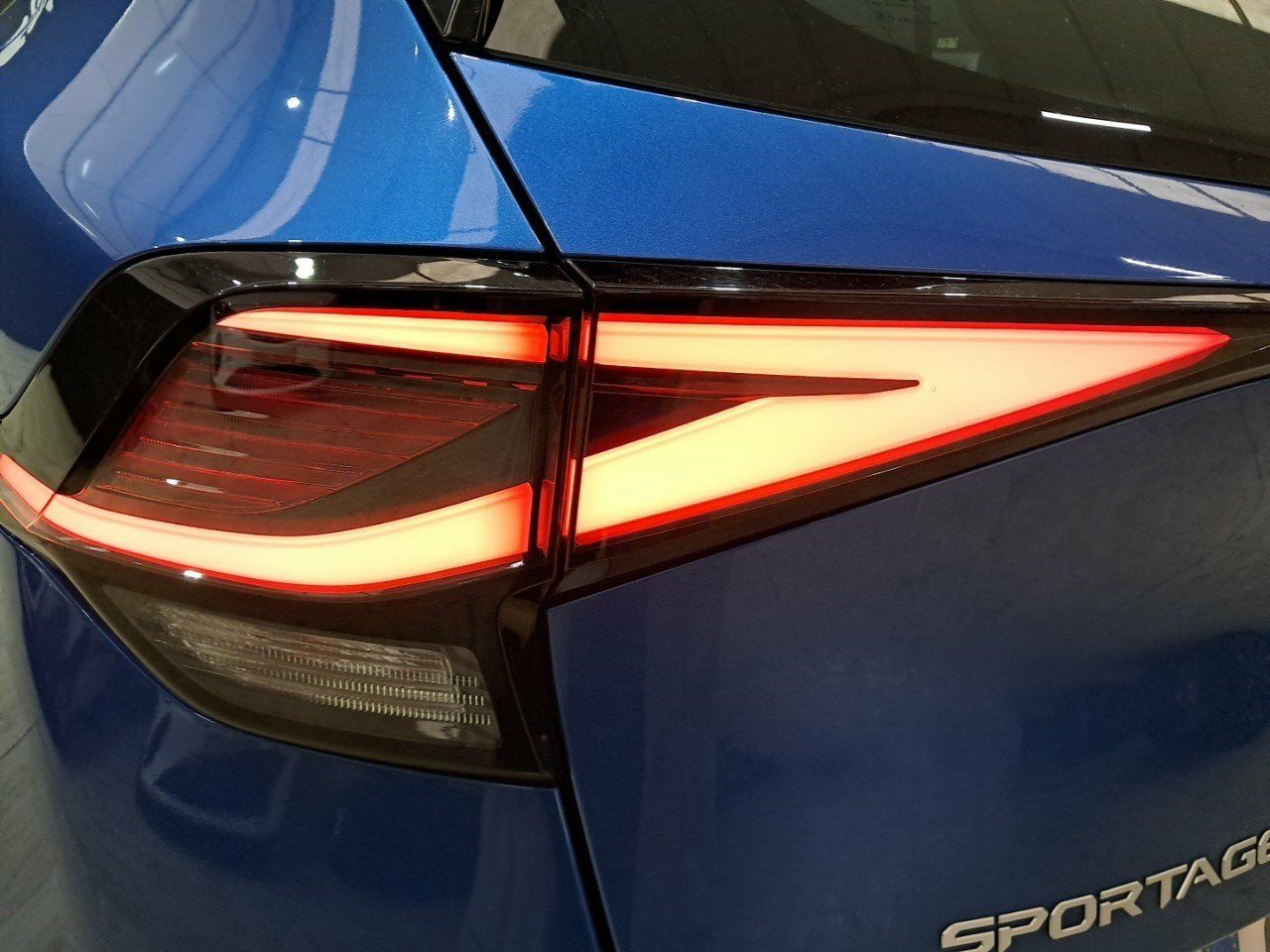 Foto Kia Sportage 28