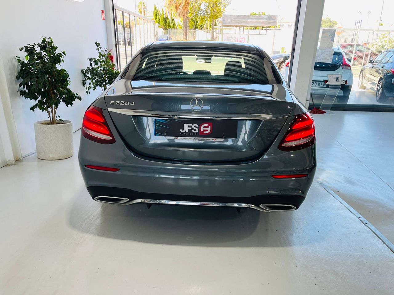 Foto Mercedes-Benz Clase E 6