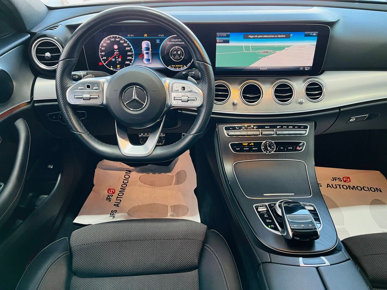 Foto Mercedes-Benz Clase E 9