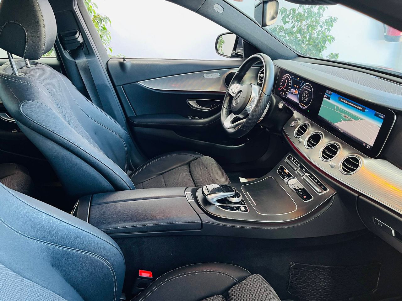 Foto Mercedes-Benz Clase E 10