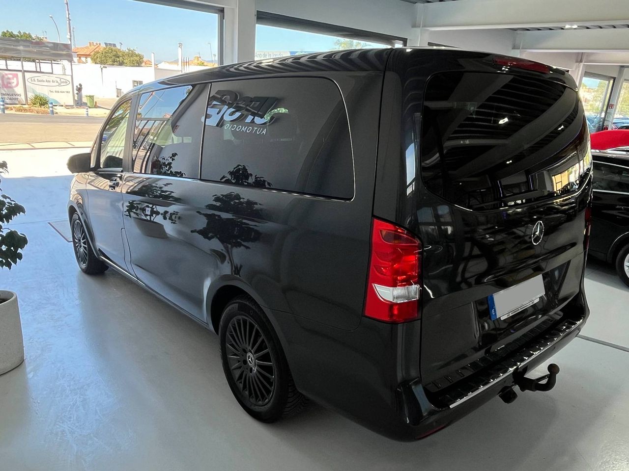 Foto Mercedes-Benz Clase V 6