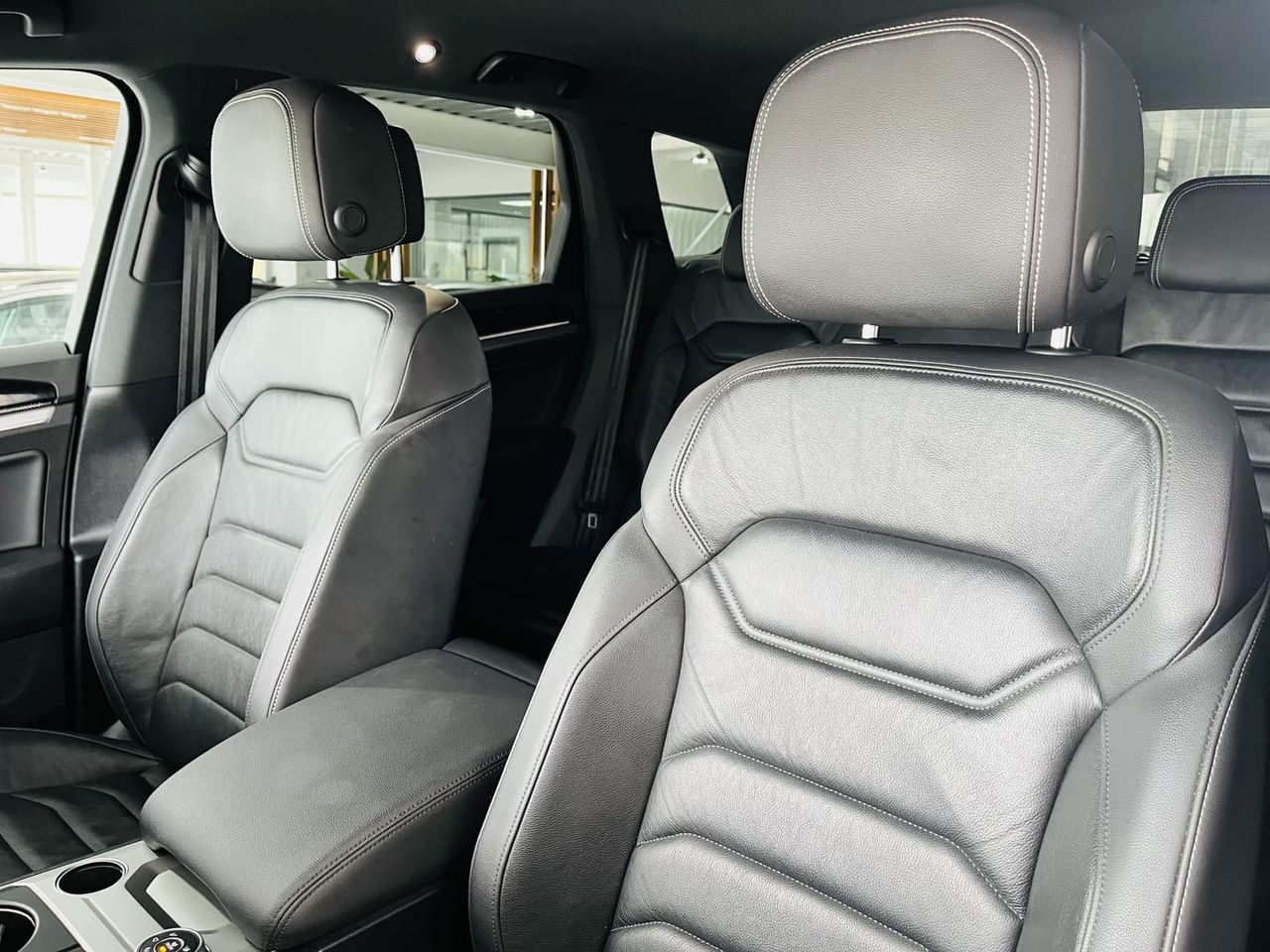 Foto Volkswagen Touareg 18