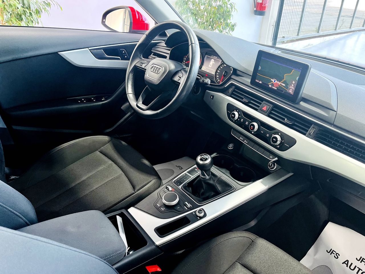 Foto Audi A4 Avant 10