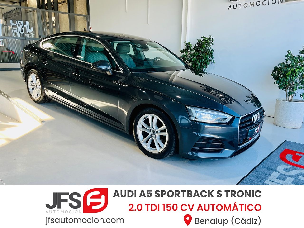 Foto Audi A5 Sportback 1