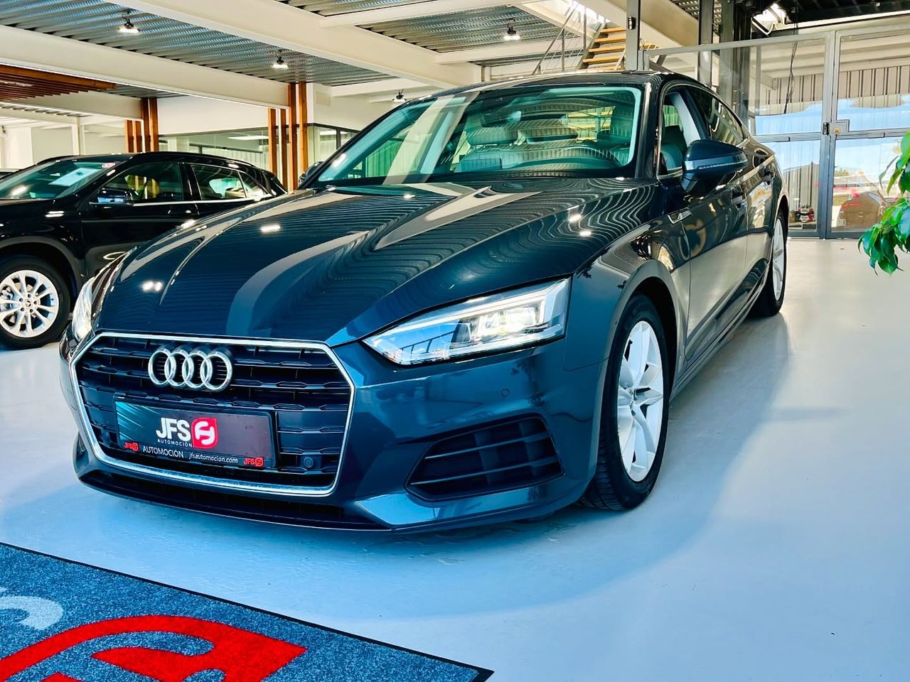 Foto Audi A5 Sportback 2