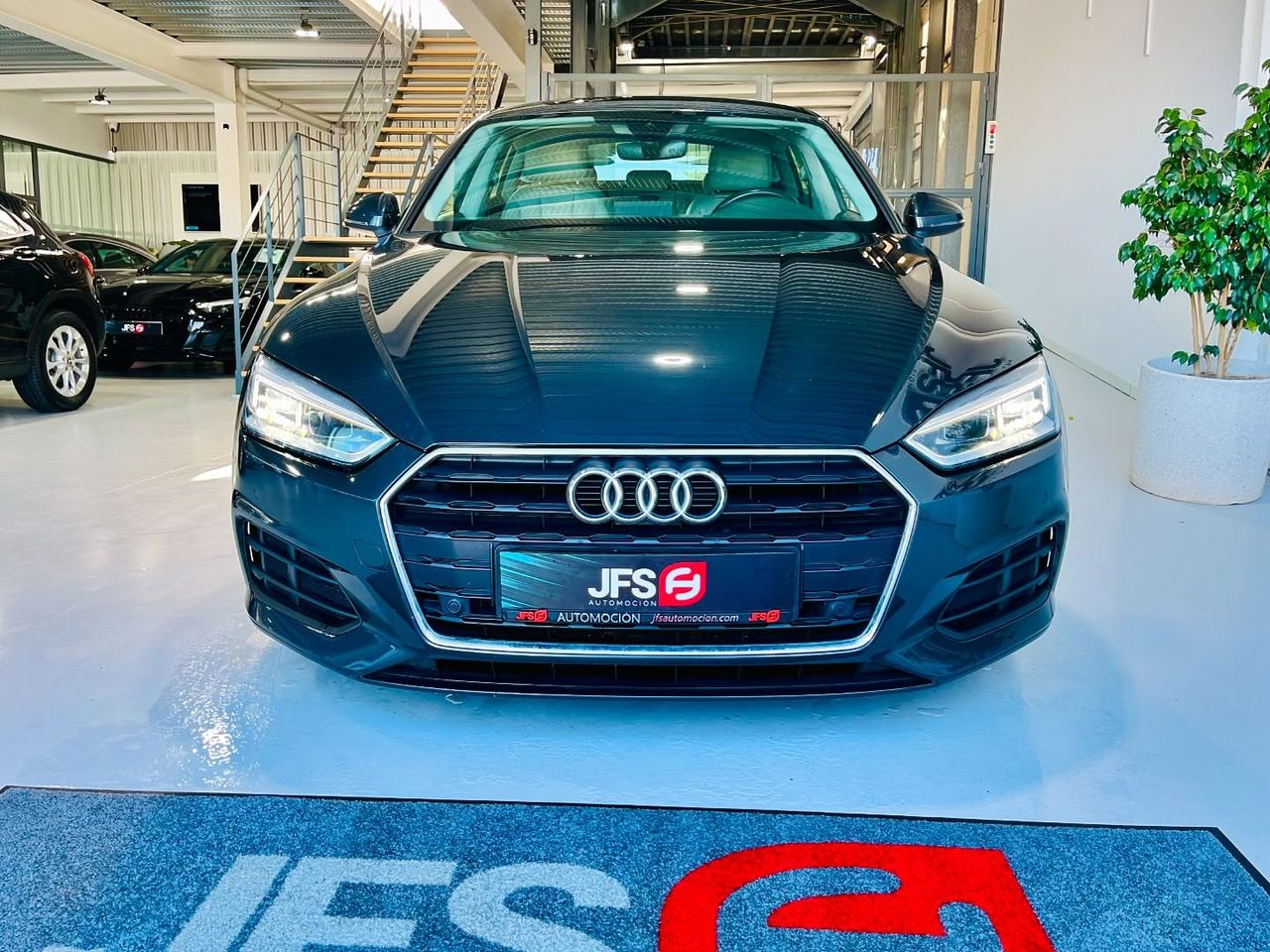 Foto Audi A5 Sportback 3