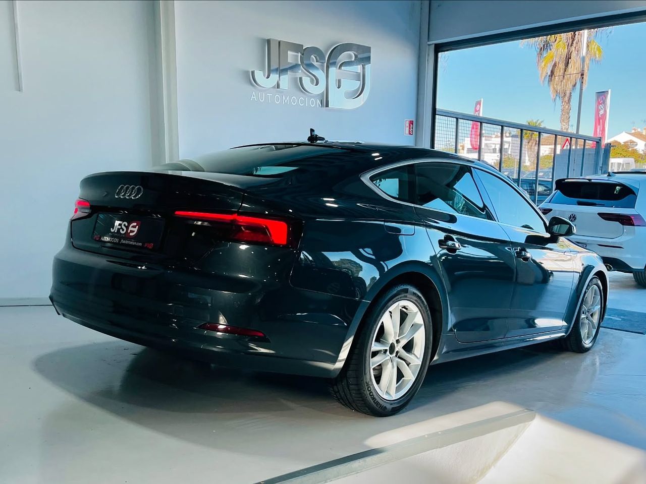 Foto Audi A5 Sportback 5
