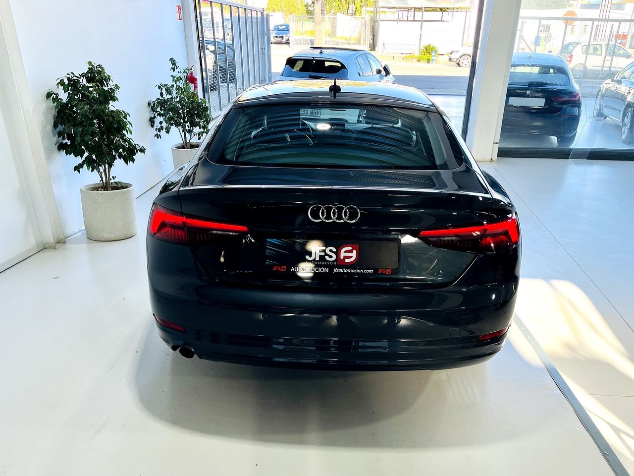 Foto Audi A5 Sportback 6