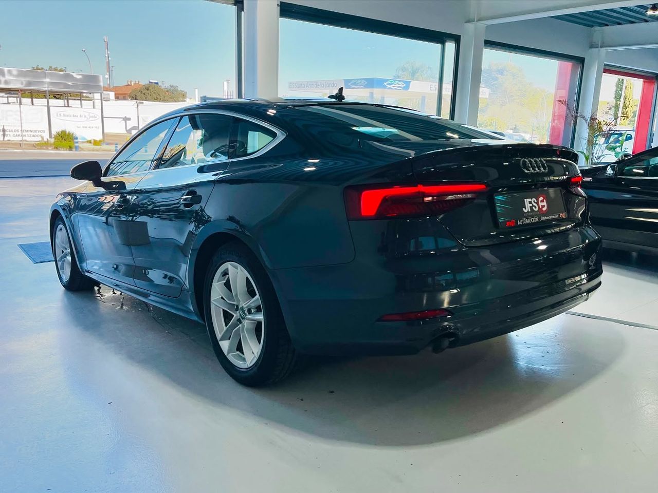 Foto Audi A5 Sportback 7