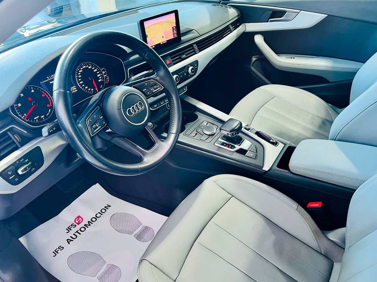 Foto Audi A5 Sportback 8
