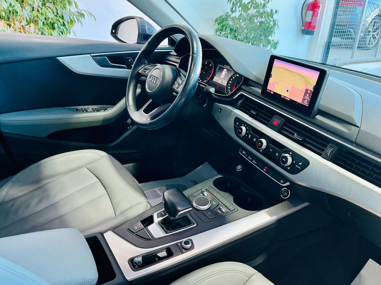 Foto Audi A5 Sportback 10