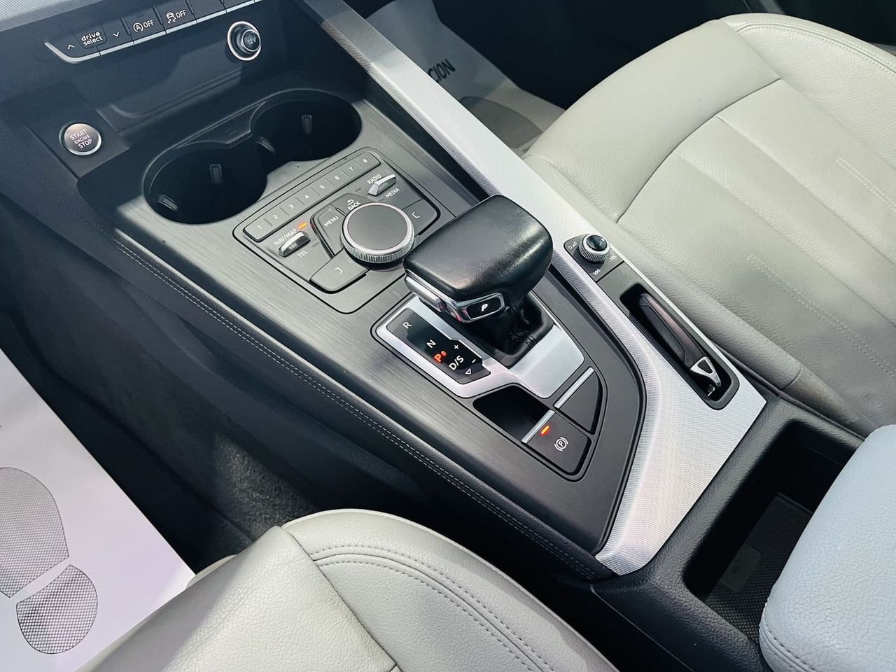 Foto Audi A5 Sportback 18